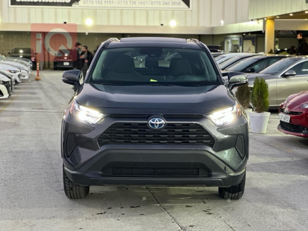 تويوتا راف 4